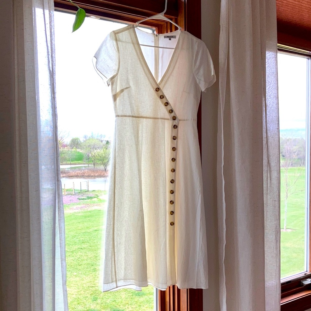 Madewell dress